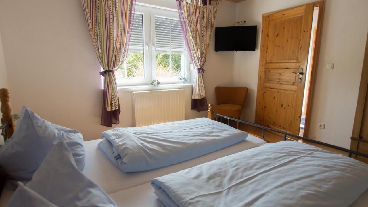 Ferienwohnung Schultheiss Plankenfels Luaran gambar