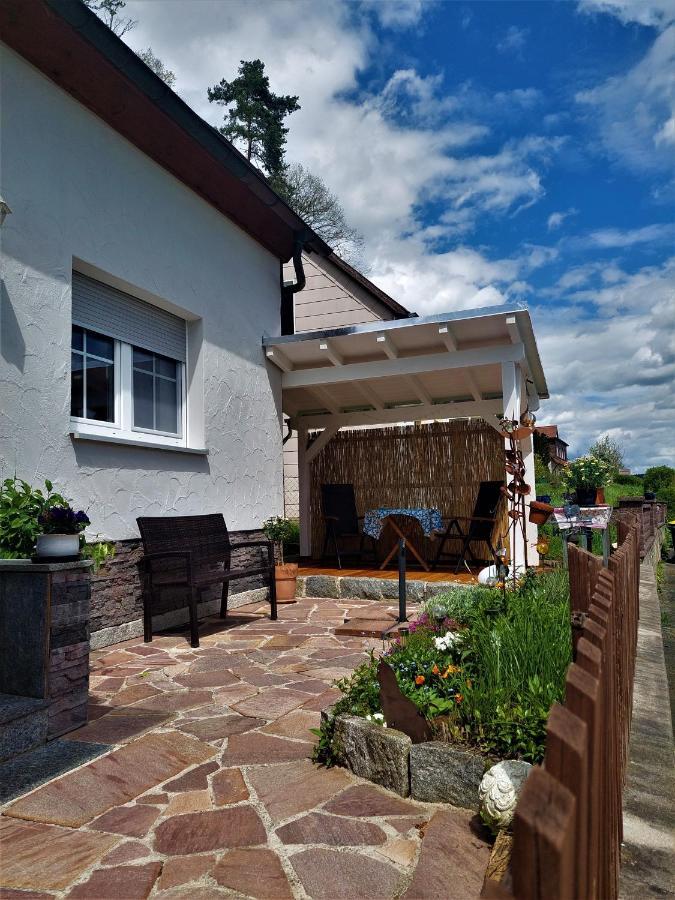 Ferienwohnung Schultheiss Plankenfels Luaran gambar